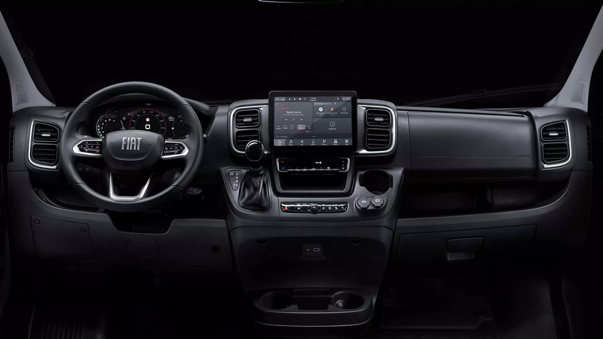 Fiat Ducato Automaat