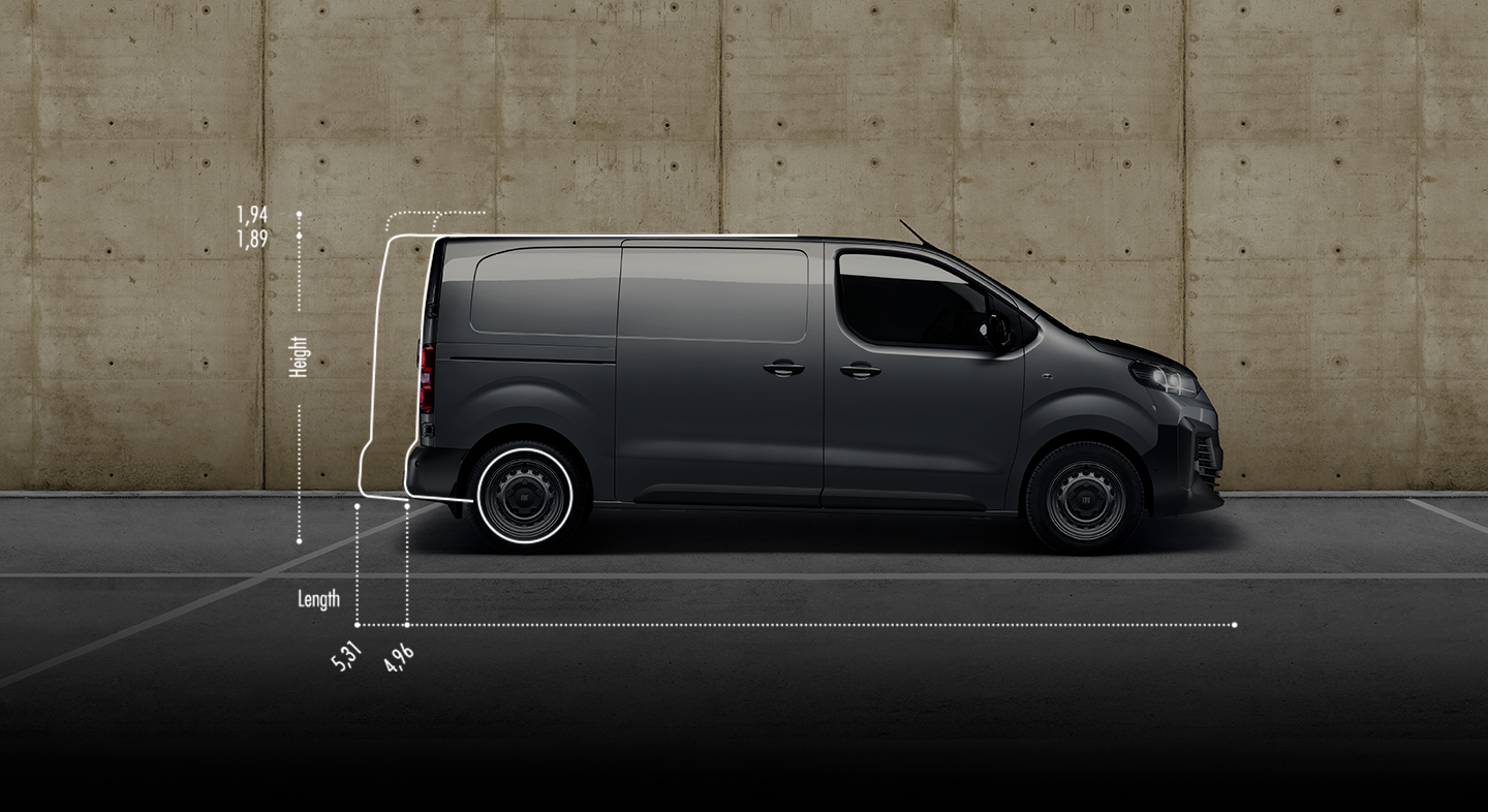 afmetingen fiat scudo