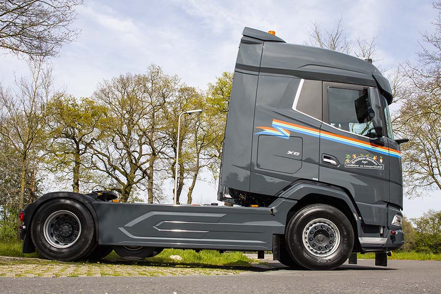 DAF XG Krabben Renken