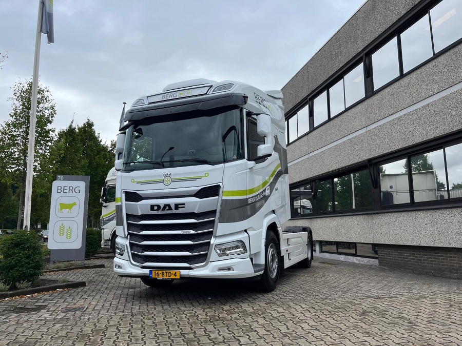 DAF XG 480 pk