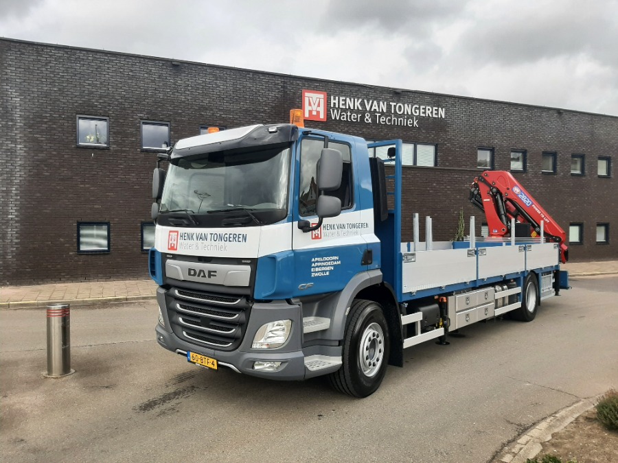 DAF CF 410pk