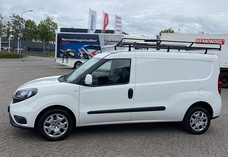 Fiat Doblo AB Dienstverlening