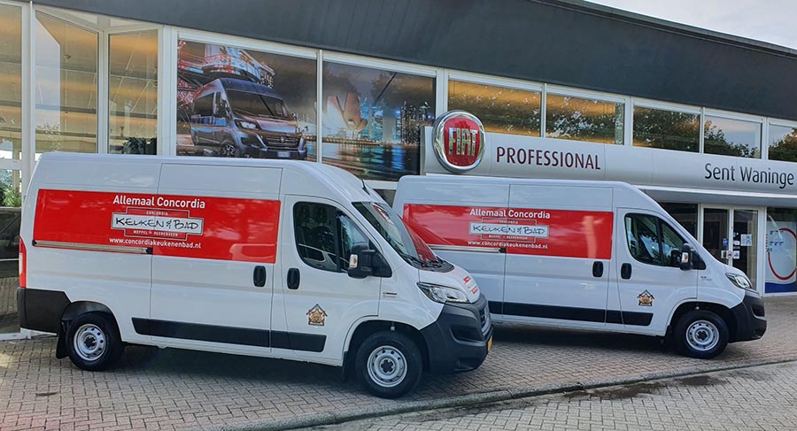 Fiat Ducato Concordia