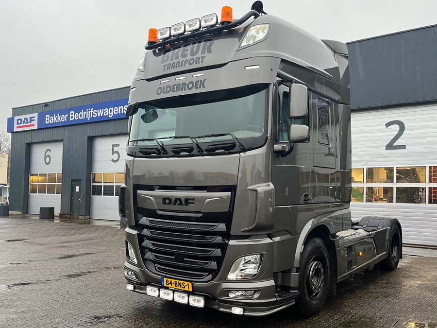 DAF Breur Transport
