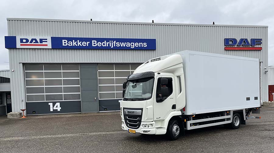 DAF Crownfood XL