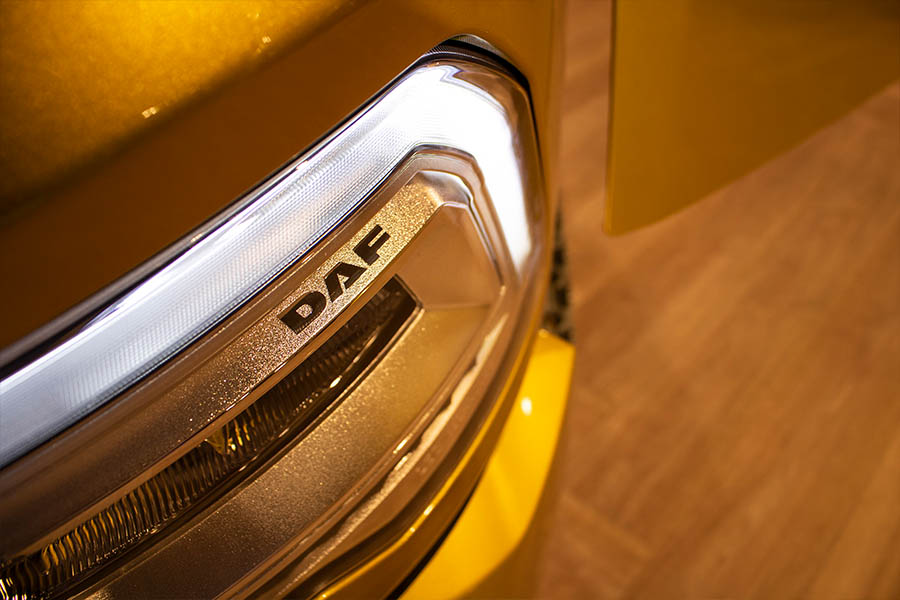 daf experience center 