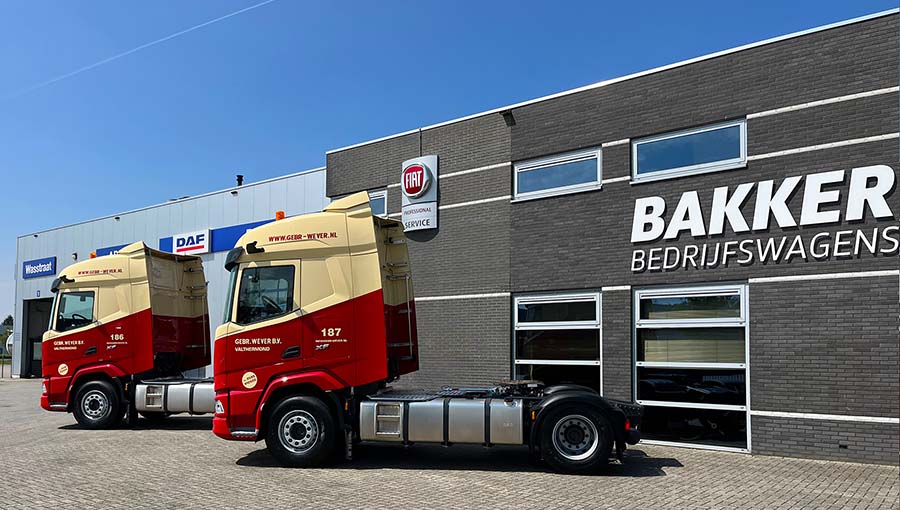 daf dealer stadskanaal