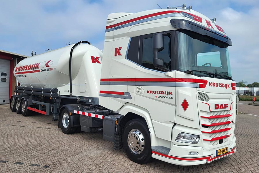 daf xg kruisdijk zwolle