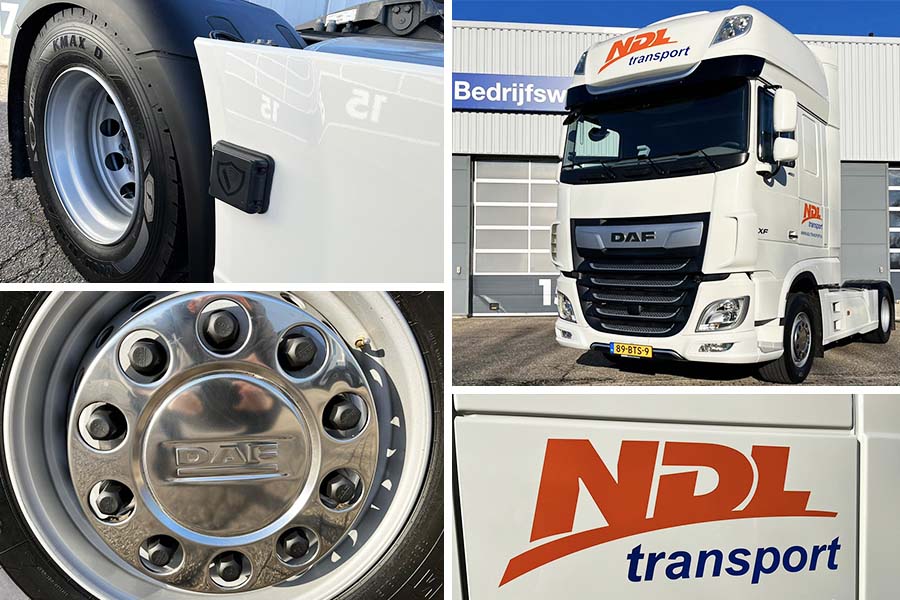 NDL Transport DAF XF