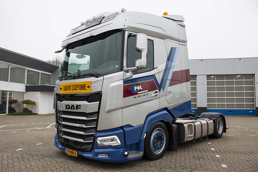 DAF Pol Transport Hoogeveen