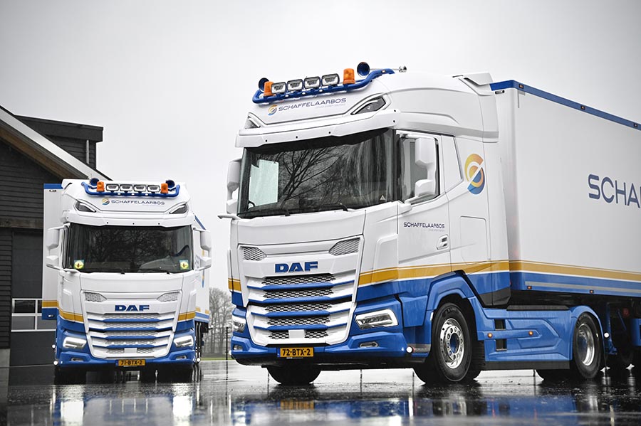 DAF Schaffelaarbos