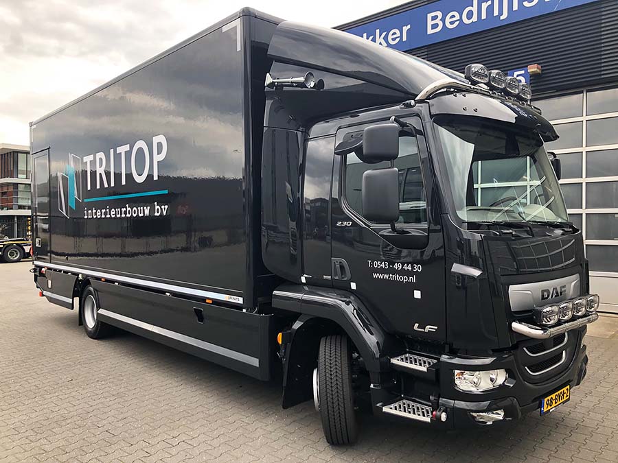 DAF TRITOP Dinxperlo