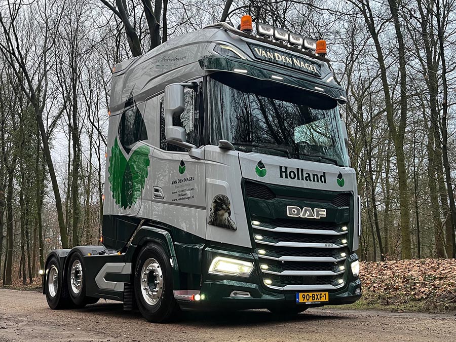 daf xg+ ftg van den nagel