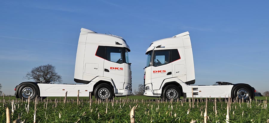 DAF DKS Logistic Services