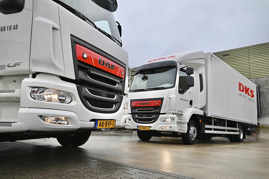 DAF DKS Apeldoorn