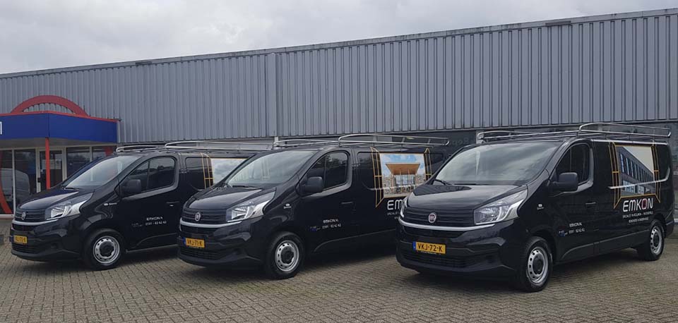 Emkon Fiat Talento