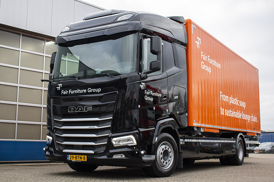 DAF XG Fair Furniture Group