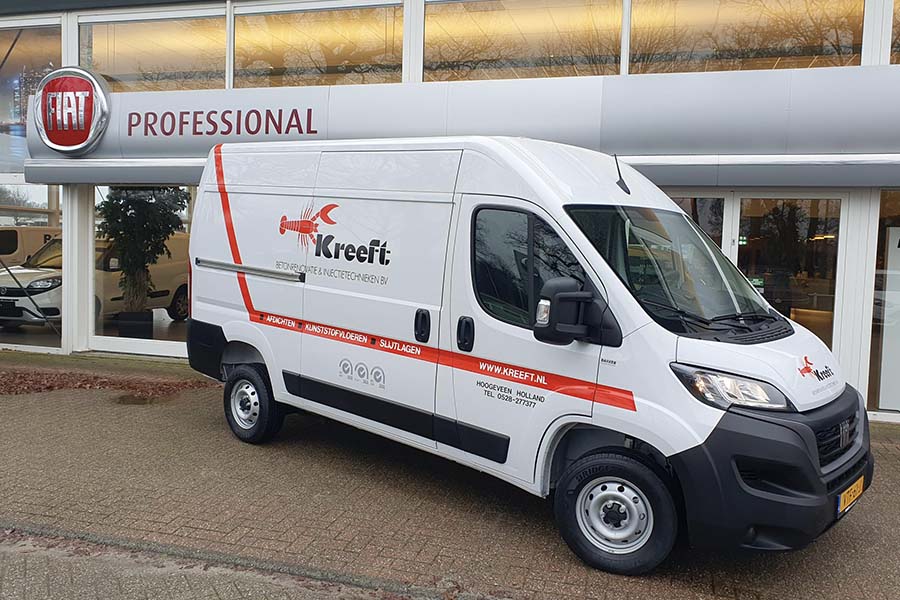Bakker Bedrijfswagens Hoogeveen Fiat Ducato