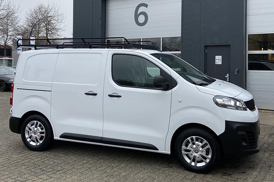 Fiat Scudo AB Dienstverlening