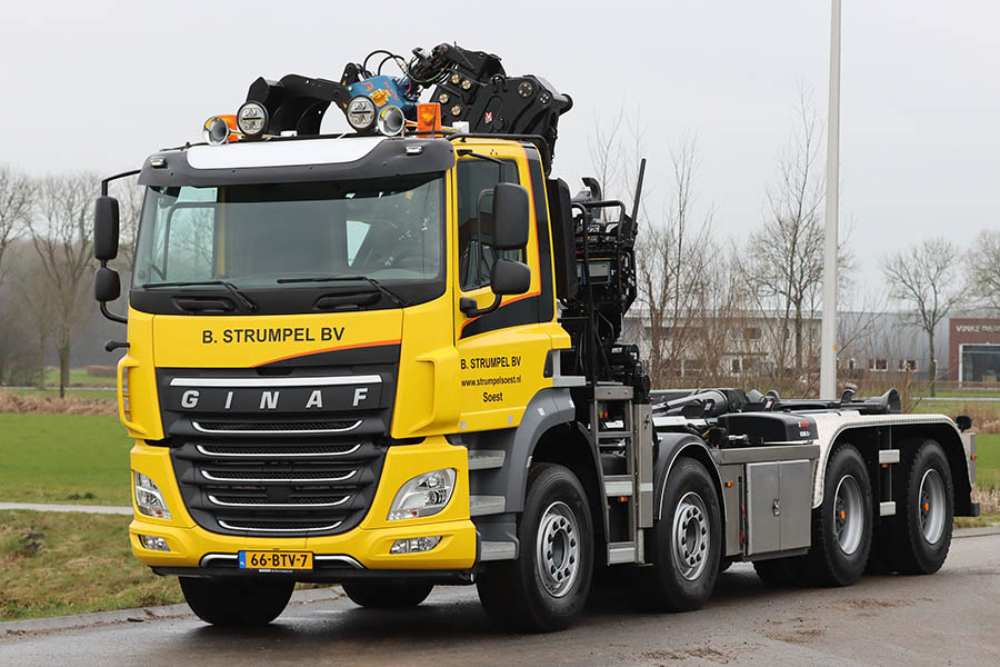 ginaf strumpel soest