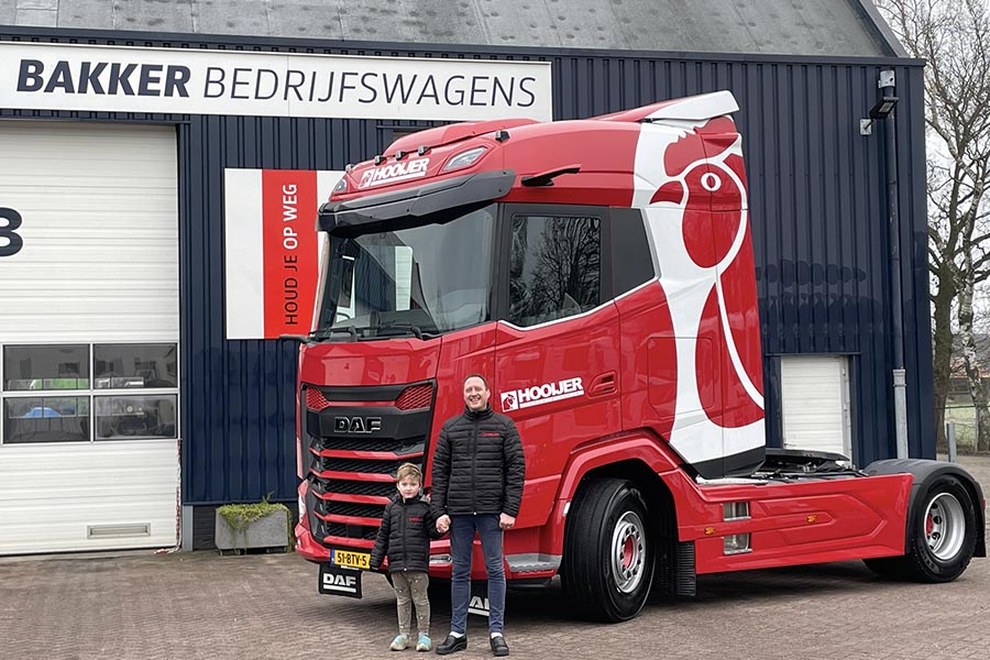 DAF Hooijer Zuidwolde XG