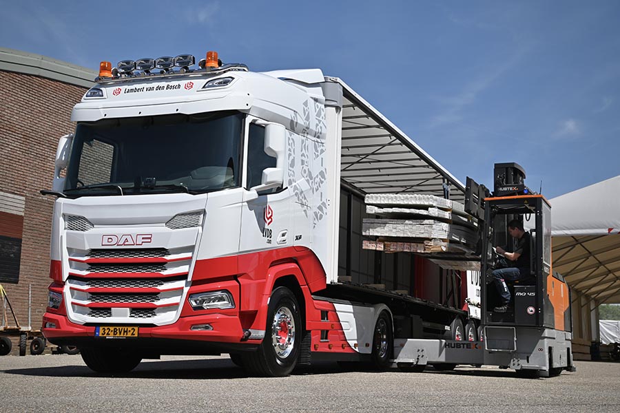 daf ngd bakker bedrijfswagens