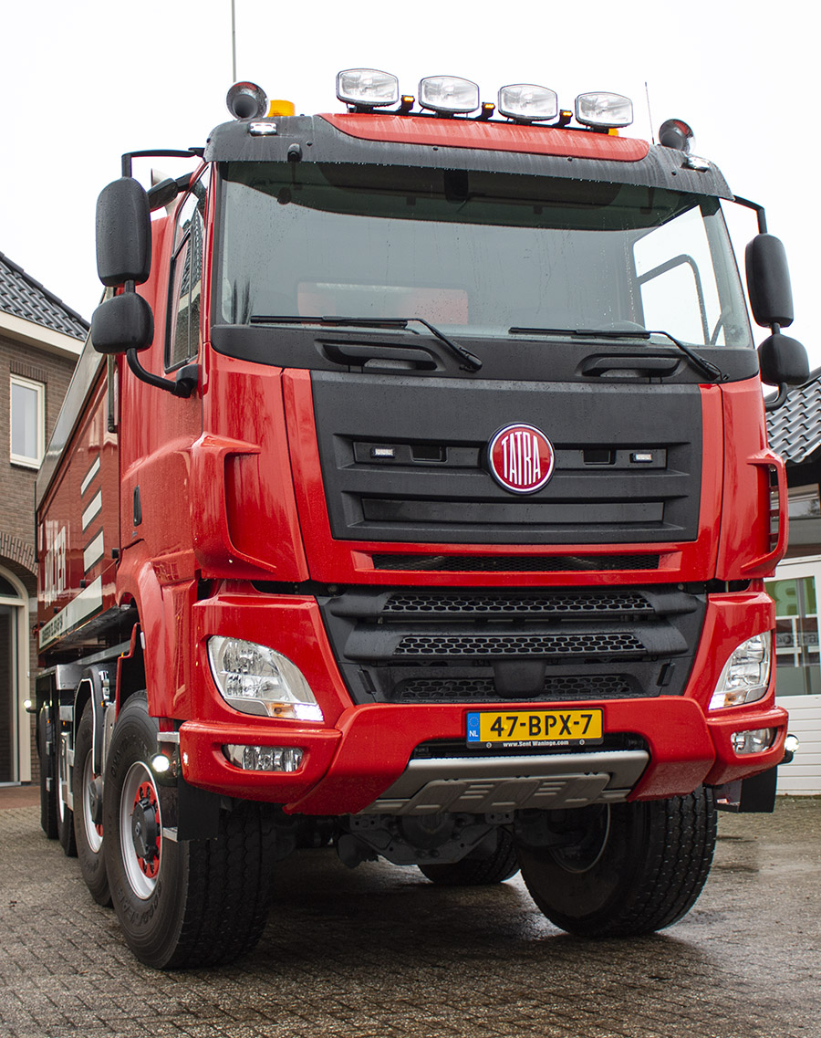 TATRA Hulter