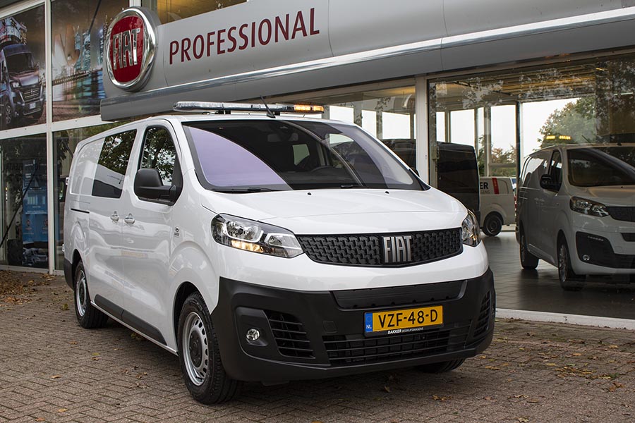 Fiat E-Scudo BWRI