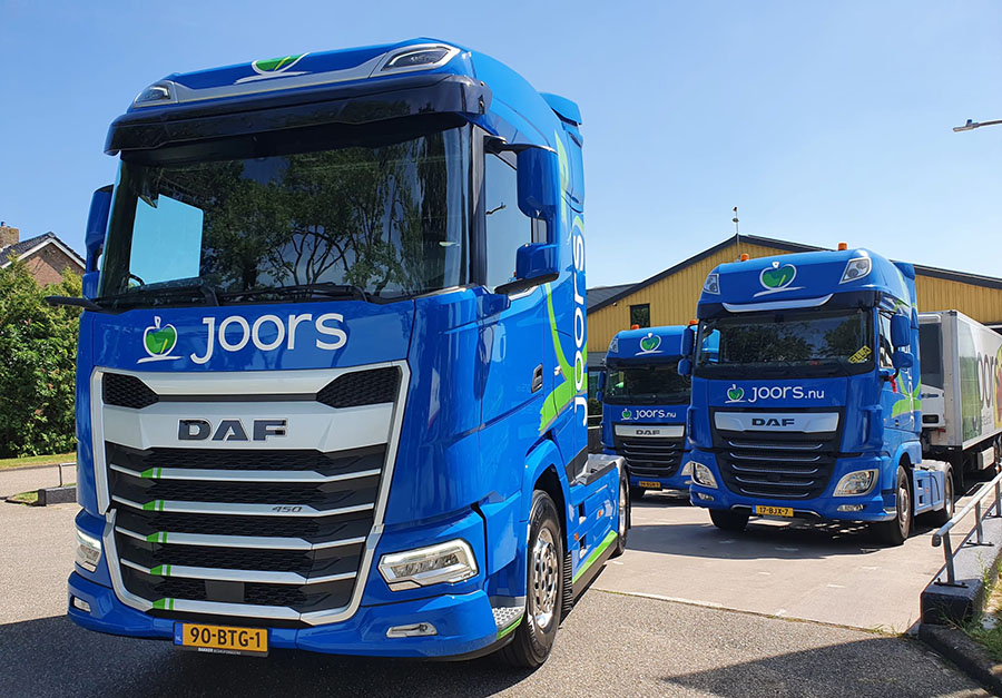 Joors DAF XG 450pk