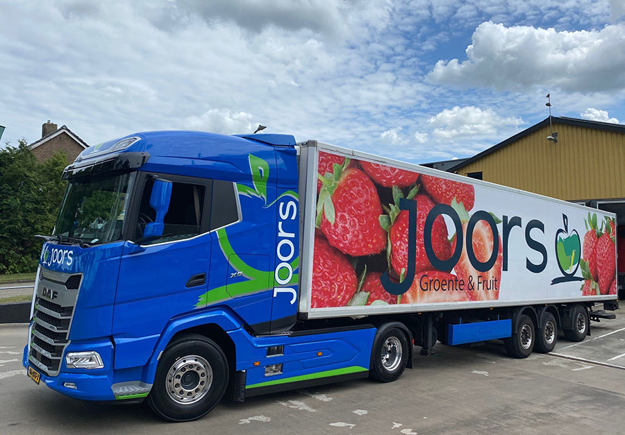DAF XG Joors 