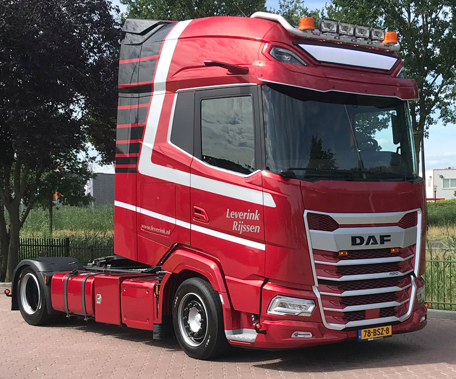 DAF Leverink Transport Rijssen