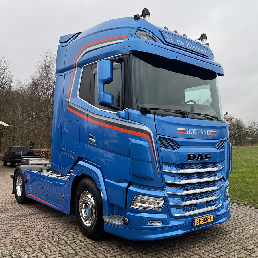 DAF M de Kleuver