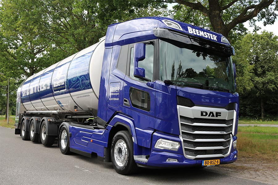 Meijer Transport DAF 