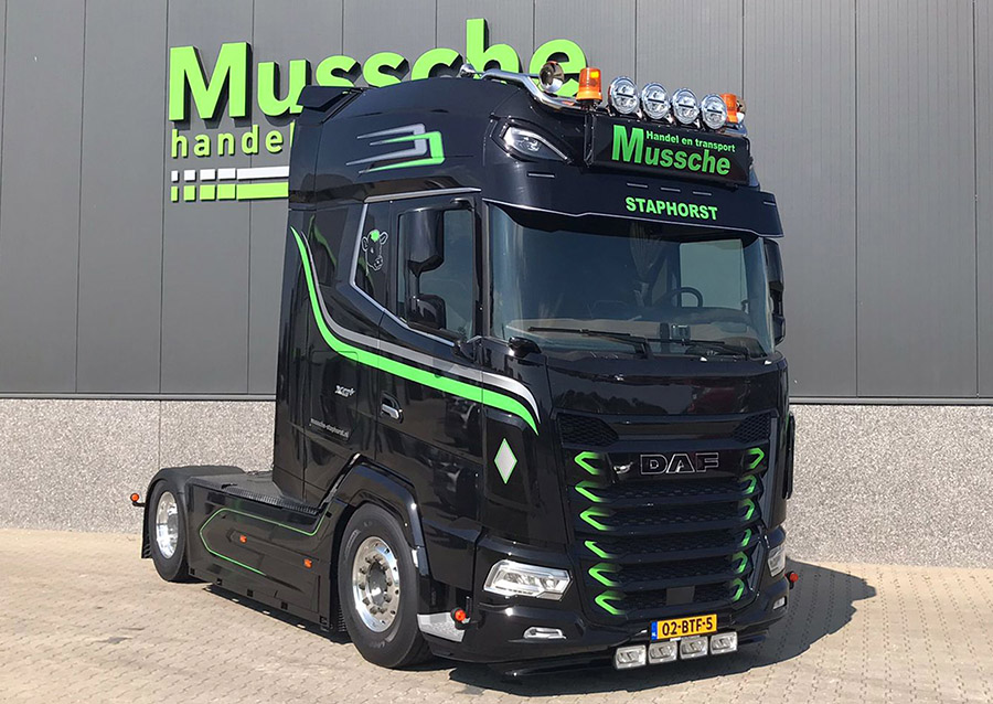 DAF Mussche Staphorst