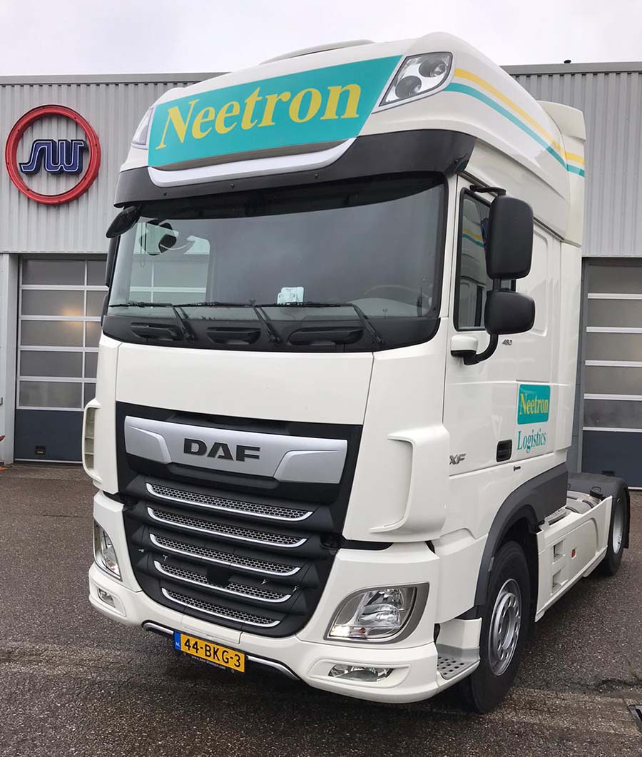 Neetron DAF truck