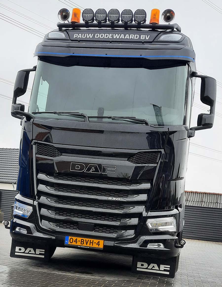 daf pauw dodewaard