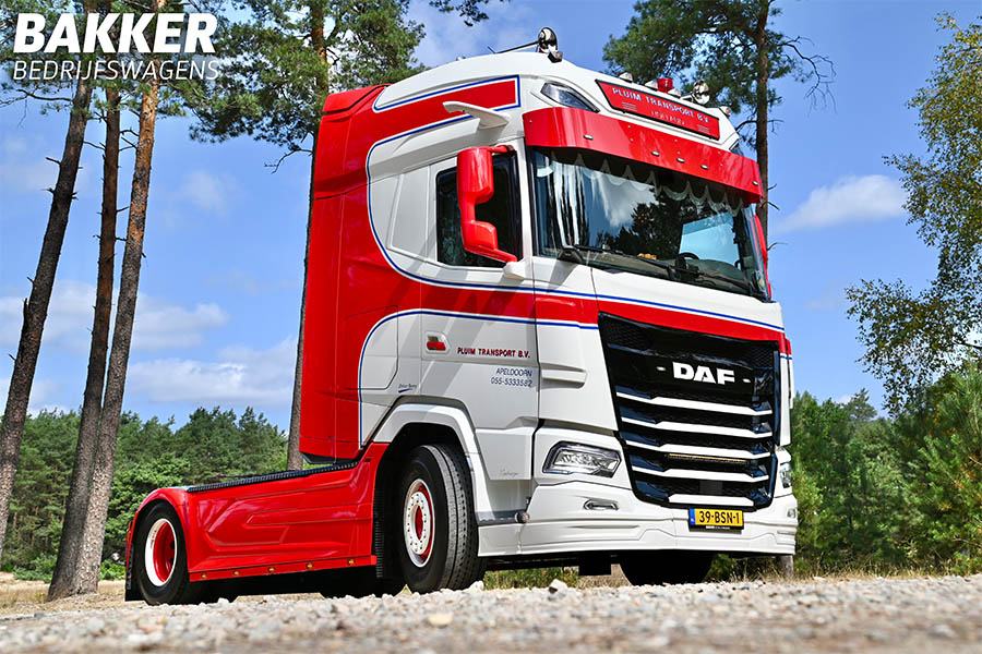 pluim transport apeldoorn daf