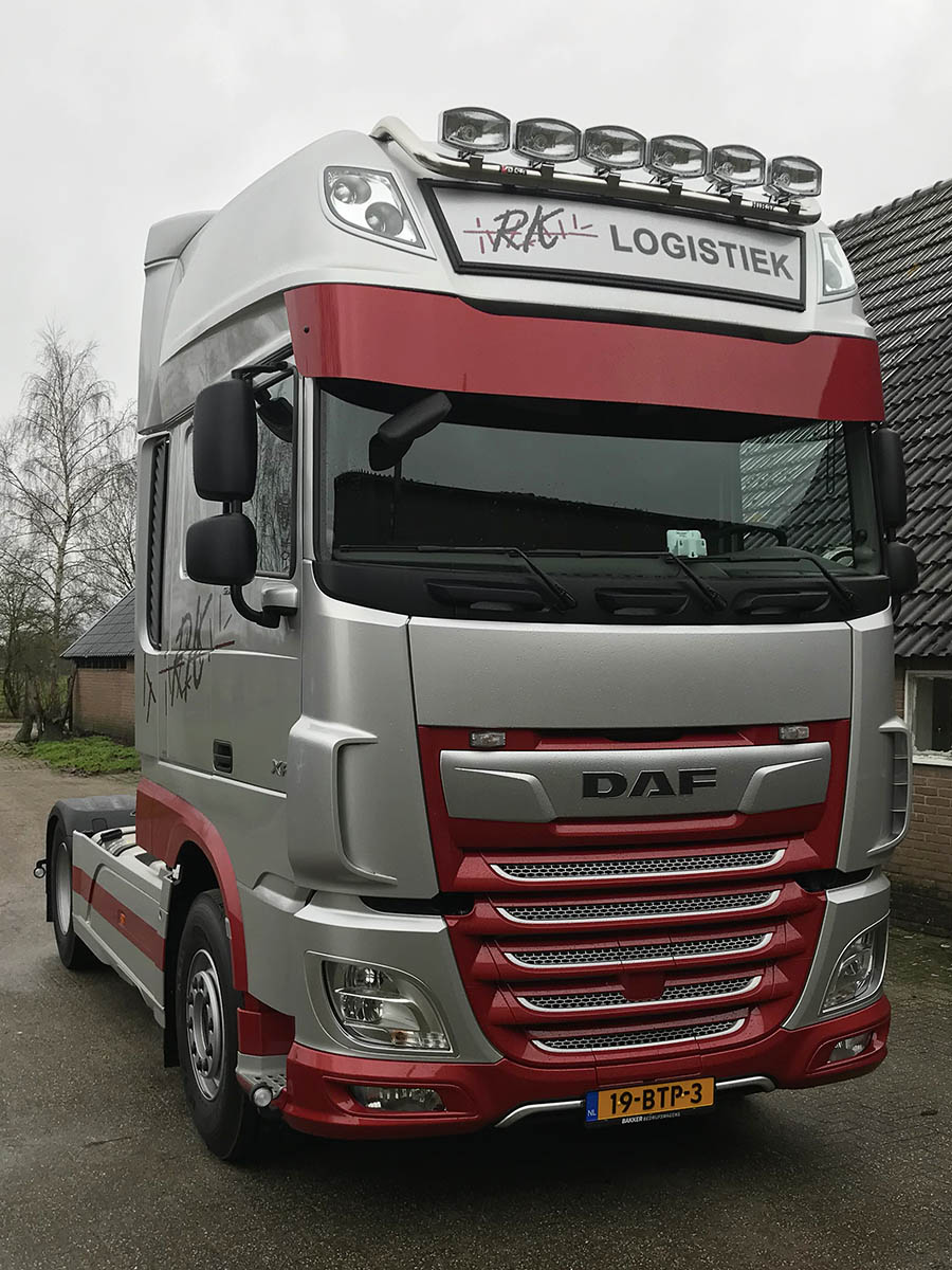 DAF RK Logistiek 