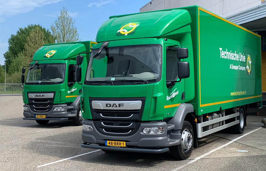 DAF technische unie