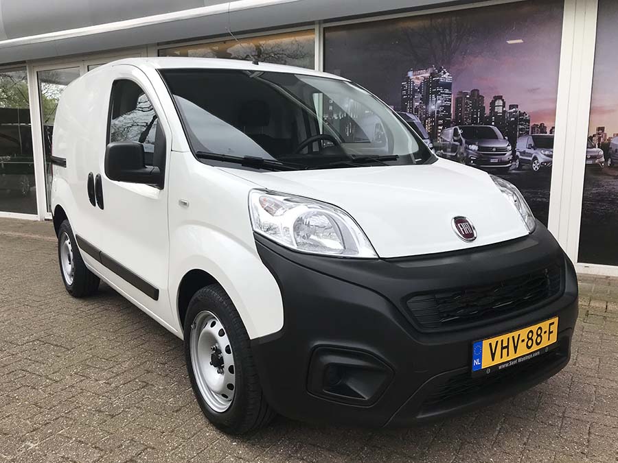 round bout fiat fiorino