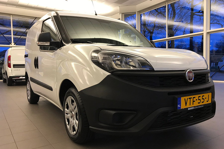 subliem hoogwerkers fiat doblo