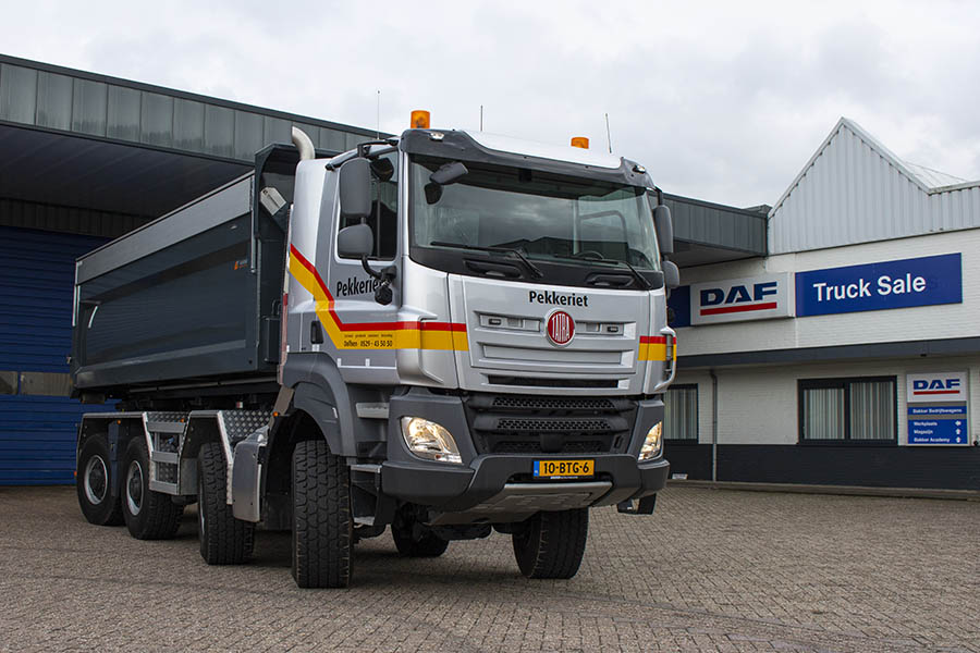 TATRA Pekkeriet Dalfsen