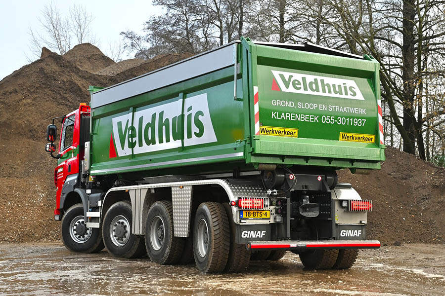 veldhuis ginaf kipper