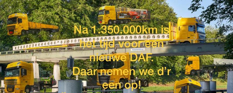 vink daf bakker bedrijfswagens