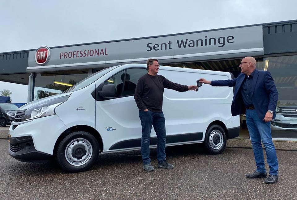 fiat talento bekhuis