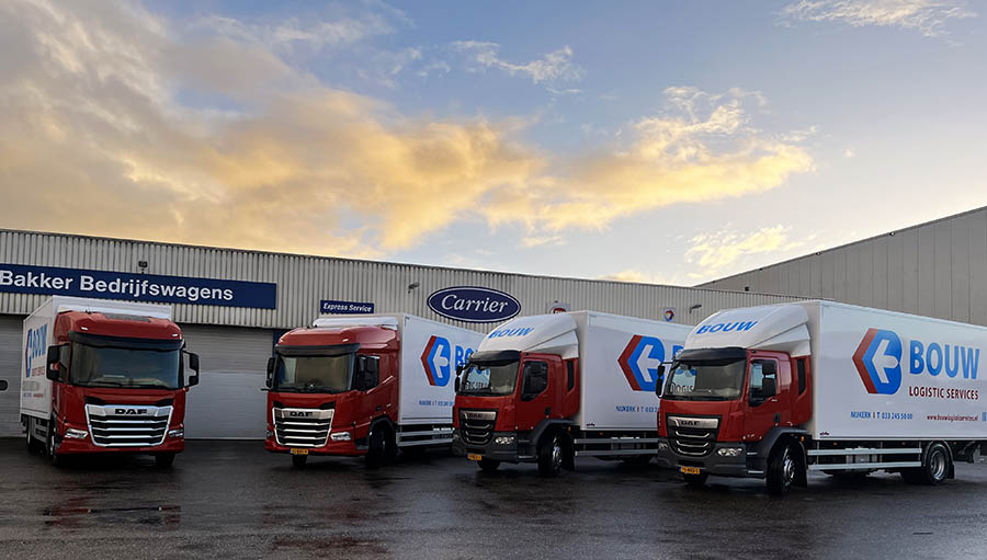 daf bouw logistic services nijkerk