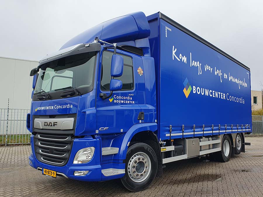 daf bouwcenter concordia