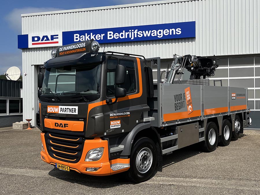 daf pannenloods