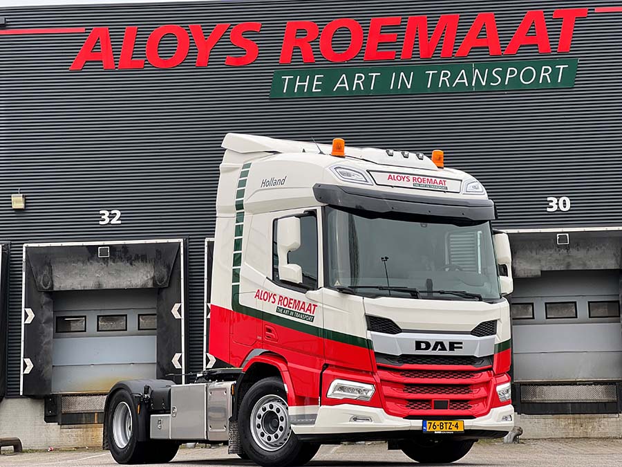 DAF XD Aloys Roemaat