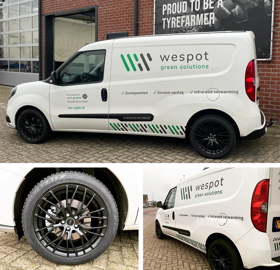 wespot fiat doblo